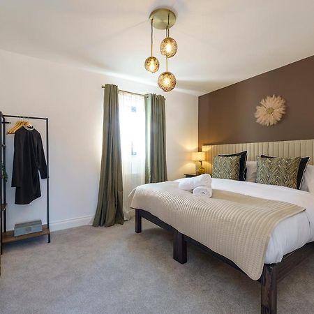 Alba - 2 Bedroom Luxury Apartment By Mint Stays Bristol Ngoại thất bức ảnh