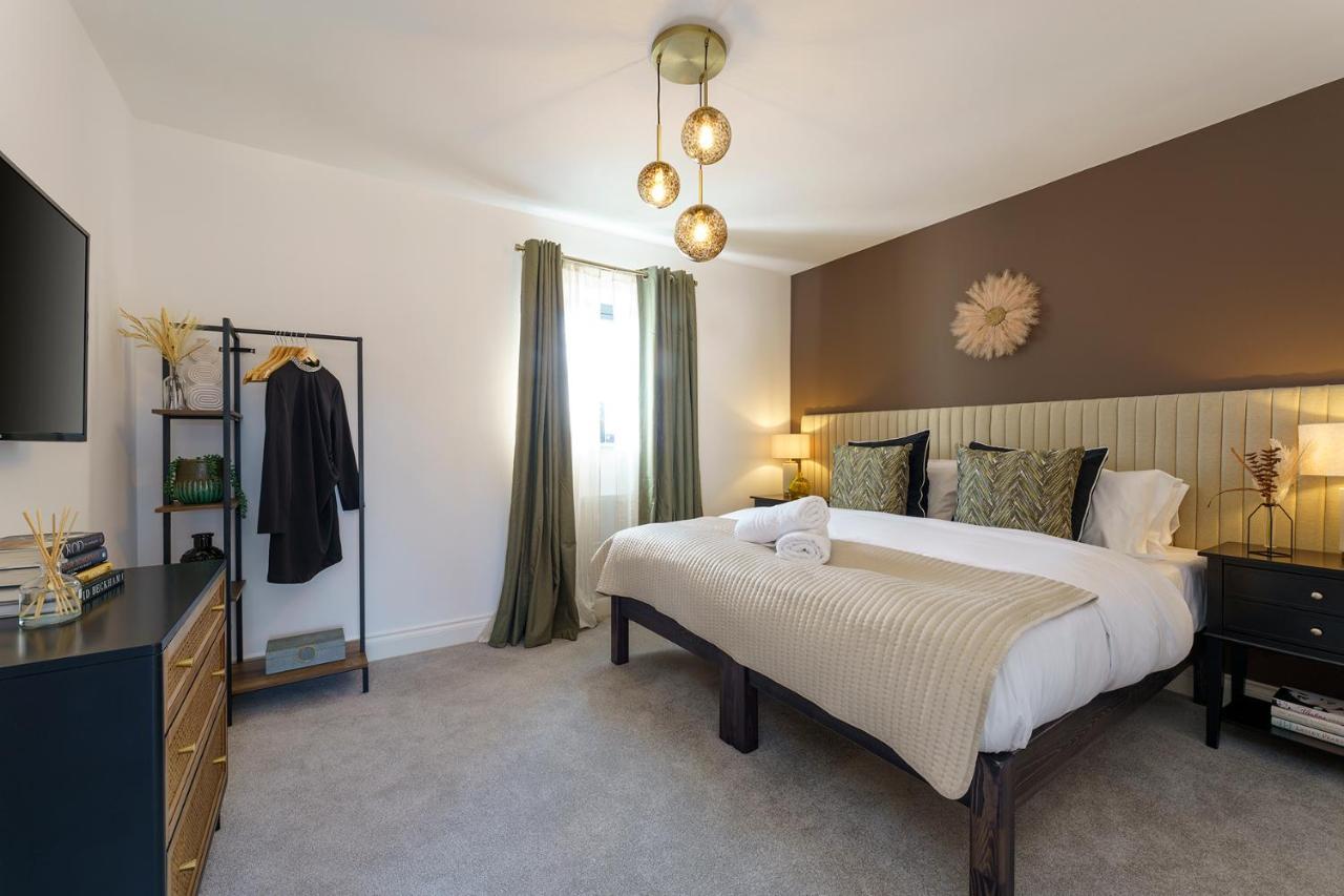 Alba - 2 Bedroom Luxury Apartment By Mint Stays Bristol Ngoại thất bức ảnh