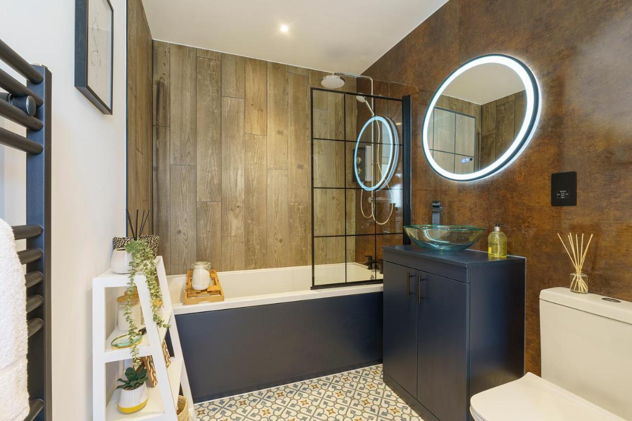 Alba - 2 Bedroom Luxury Apartment By Mint Stays Bristol Ngoại thất bức ảnh
