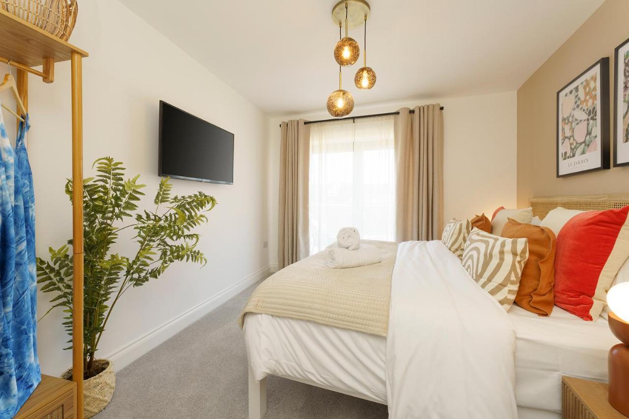 Alba - 2 Bedroom Luxury Apartment By Mint Stays Bristol Ngoại thất bức ảnh